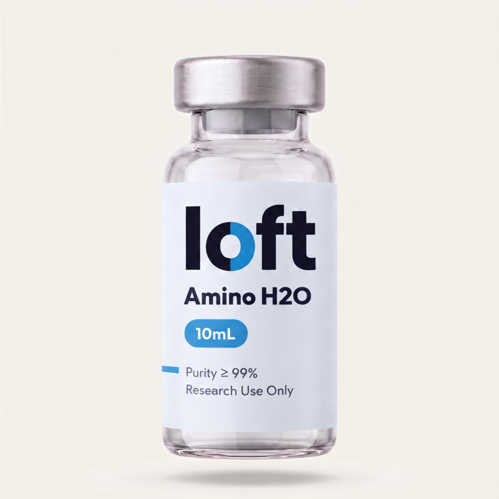 Amino H2O