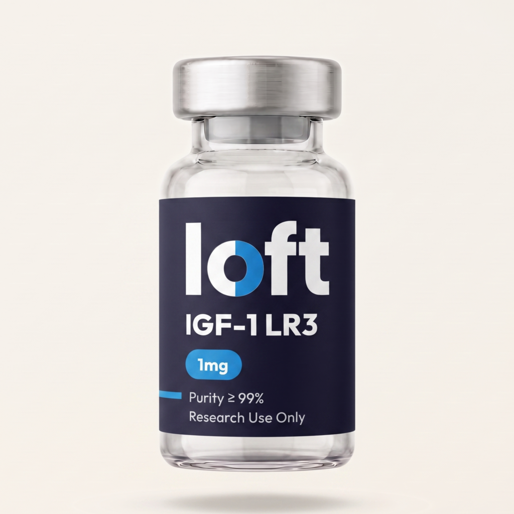 IGF-1 LR3 1mg