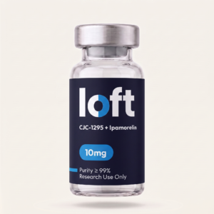 CJC-1295 + Ipamorelin 10mg