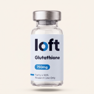 Glutathione 750mg