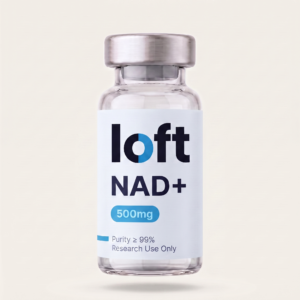 NAD+ 500mg