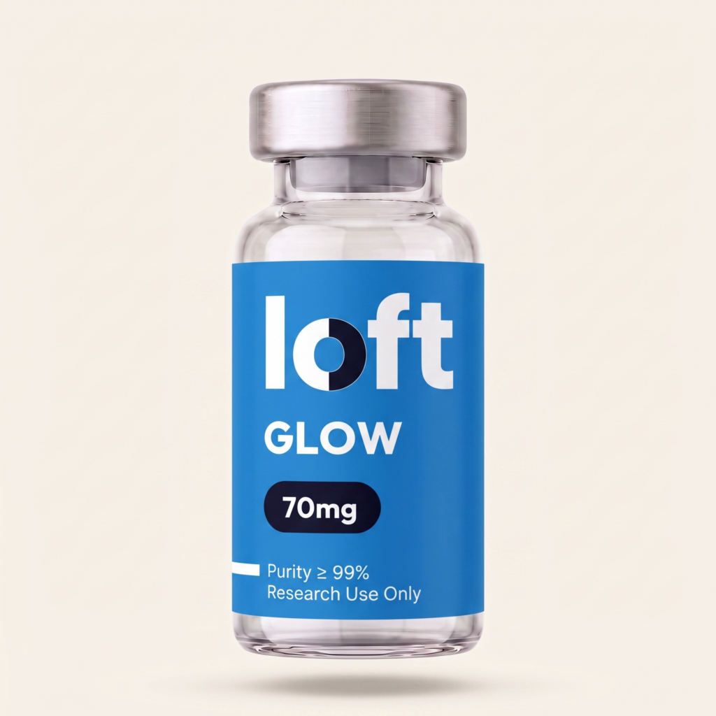 GLOW 70mg
